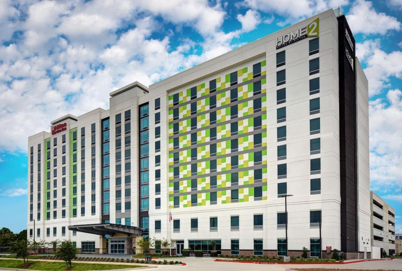 Hilton Garden Inn Houston Medical Center, Tx Exterior photo