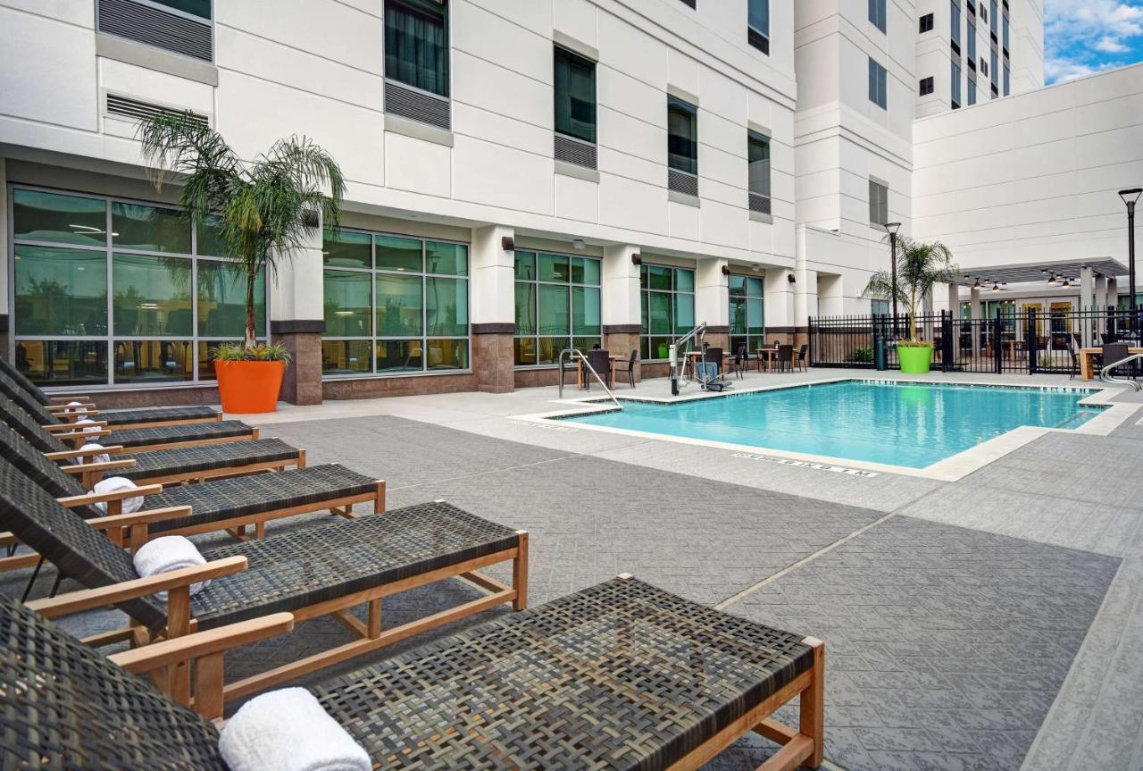 Hilton Garden Inn Houston Medical Center, Tx Exterior photo